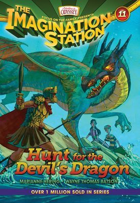 Hunt for the Devils Dragon