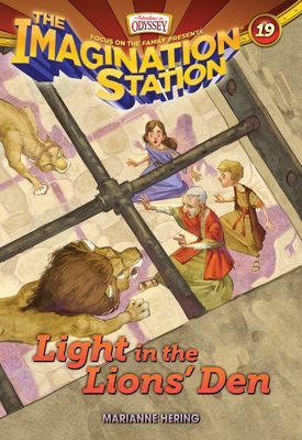 Light in the Lions Den