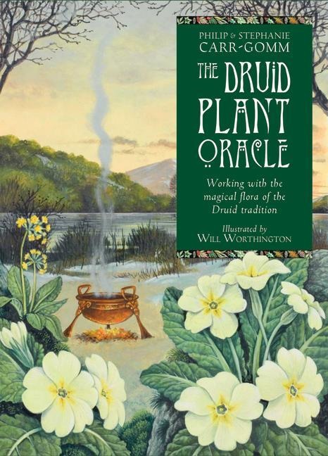 The Druid Plant Oracle: Working with the Magical Flora of the Druid Tradition (36 Cards and 144 Page Guidebook)