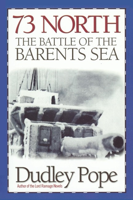 73 North: The Battle of the Barents Sea