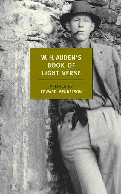 W. H. Audens Book of Light Verse