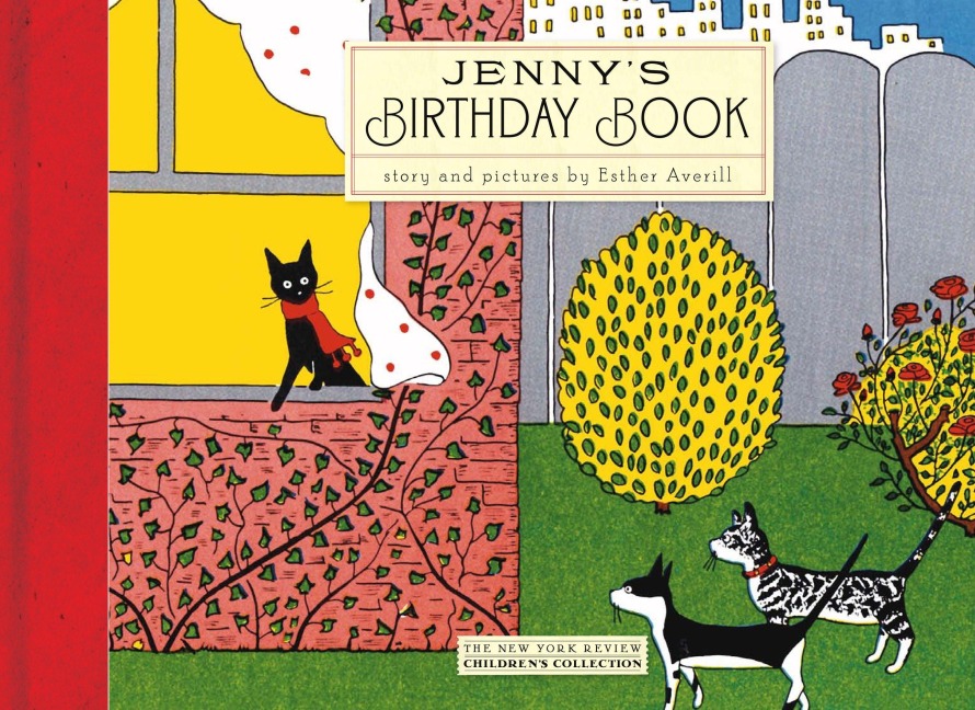 Jennys Birthday Book