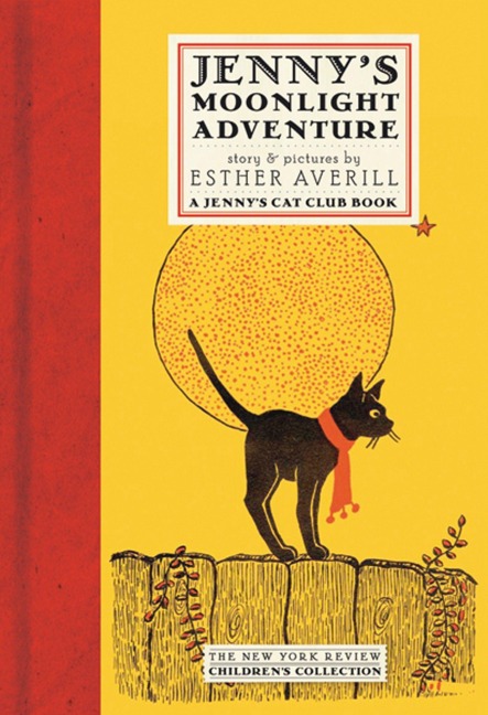 Jennys Moonlight Adventure