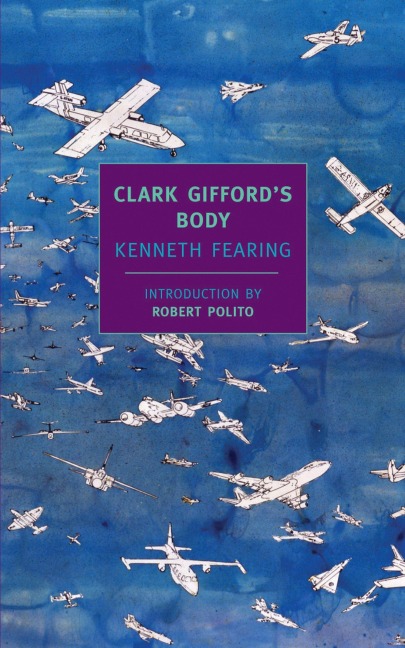 Clark Giffords Body
