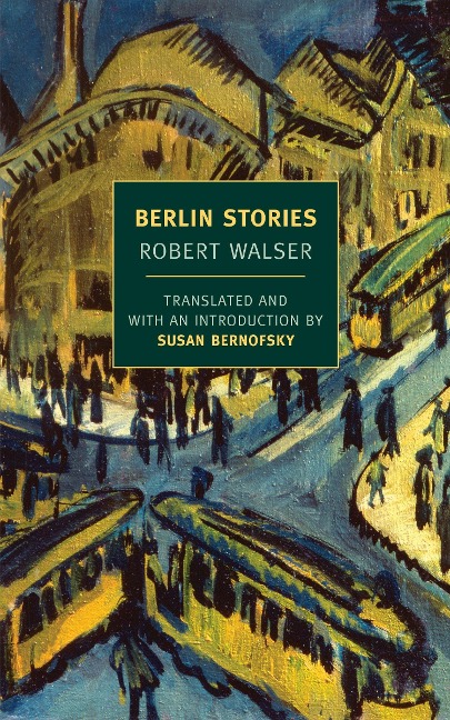 Berlin Stories: New York Review of Books
