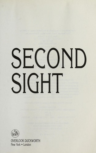 Second Sight