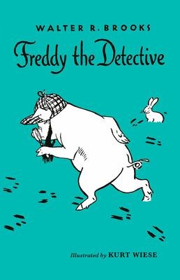 Freddy the Detective: A Bean Farm Mystery