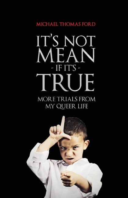Its Not Mean If Its True: More Trials From My Queer Life