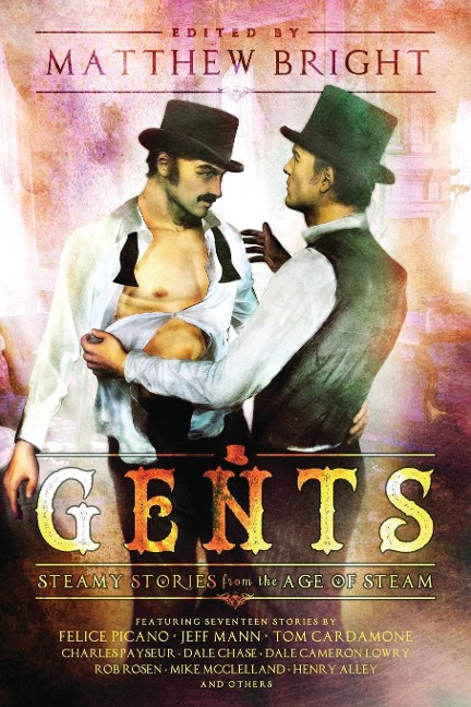 Gents Steamy Stories from the Age of Steam