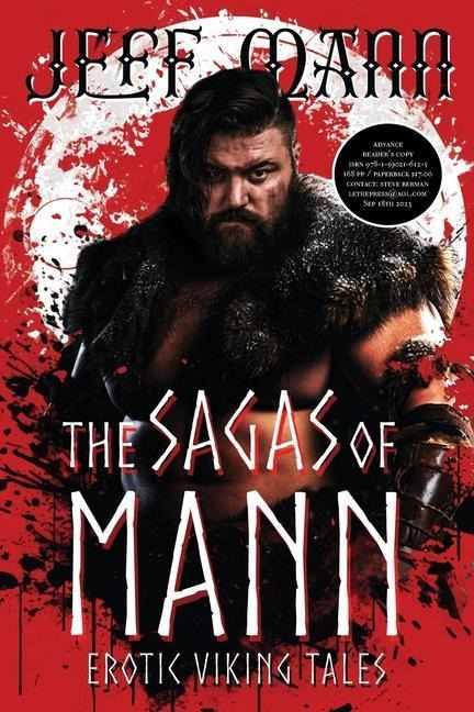 The Sagas of Mann Erotic Viking Tales