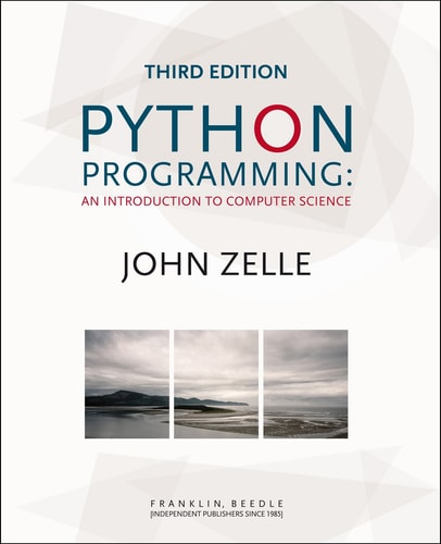 Python Programming An Introduction to Computer Science