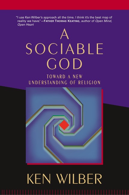 A Sociable God: Toward a New Understanding of Religion