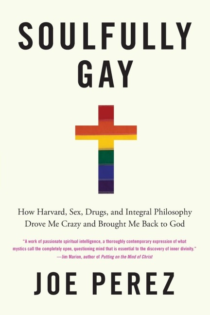 Soulfully Gay How Harvard, Sex, Drugs, and Integral Philosophy Drove Me Crazy and Brought Me Back to God