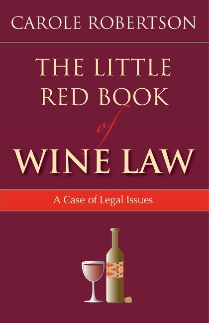 The Little Red Book of Wine Law