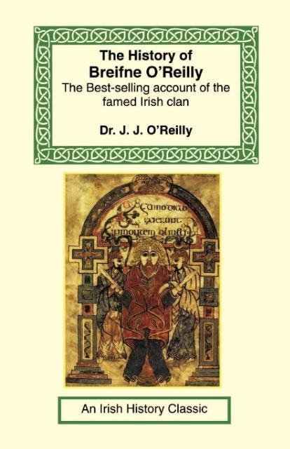 The History of Breifne OReilly