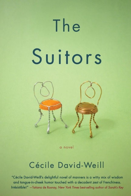 The Suitors: A Novel