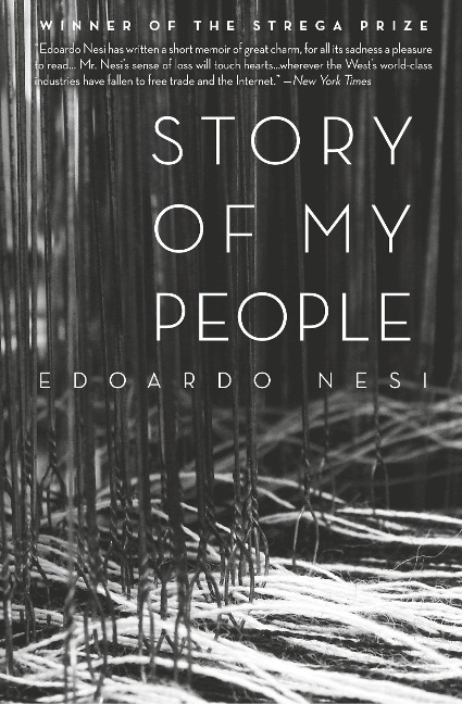 Story of my People: Essays and Social Criticism on Italys Economy