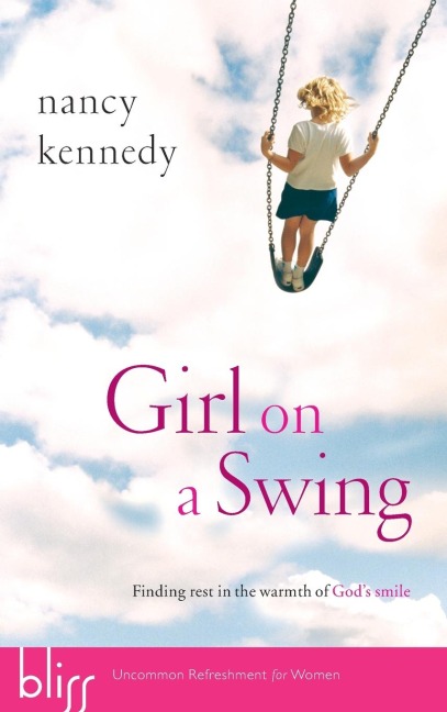 Girl on a Swing: Finding Rest in the Warmth of Gods Smile