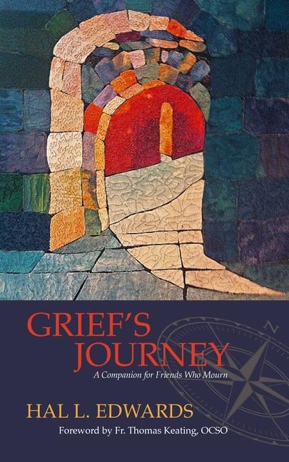 Griefs Journey: A Companion for Friends Who Mourn