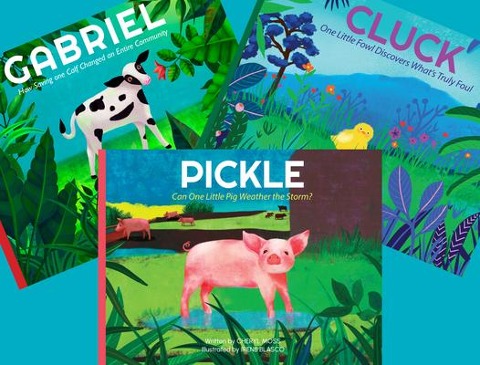 The Childrens Loving Library (3 Book Collection)