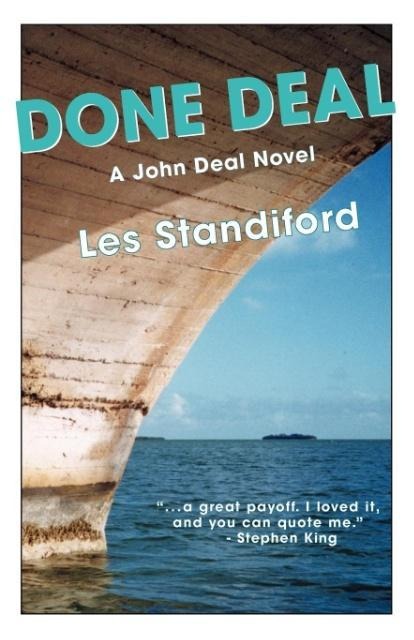 Done Deal: A John Deal Mystery