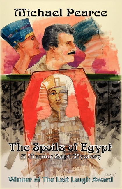 The Spoils of Egypt: A Mamur Zapt Mystery
