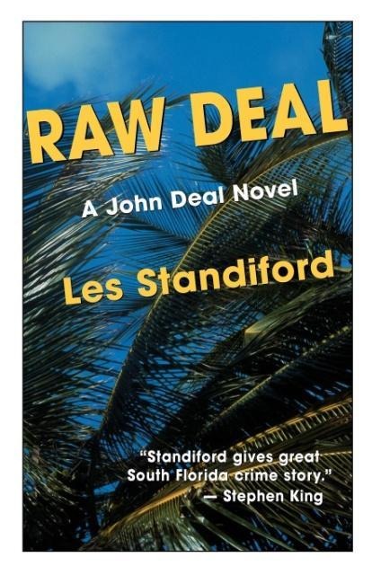 Raw Deal: A John Deal Mystery
