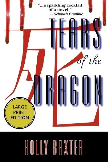 Tears of the Dragon: An Elodie Browne Mystery