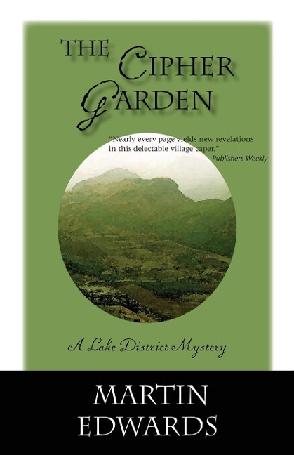 The Cipher Garden: A Lake District Mystery