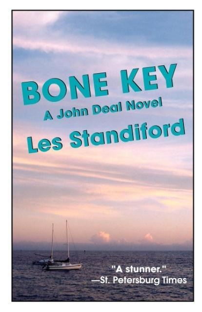 Bone Key: A John Deal Mystery