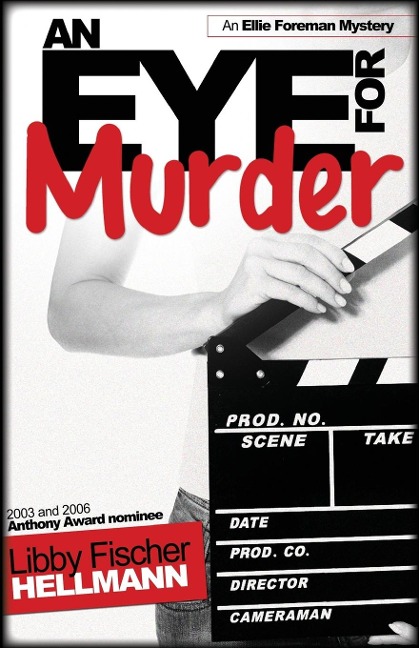 An Eye for Murder: An Ellie Foreman Mystery