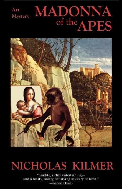 Madonna of the Apes: A Fred Taylor Art Mystery