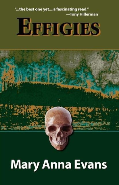 Effigies: A Faye Longchamp Mystery