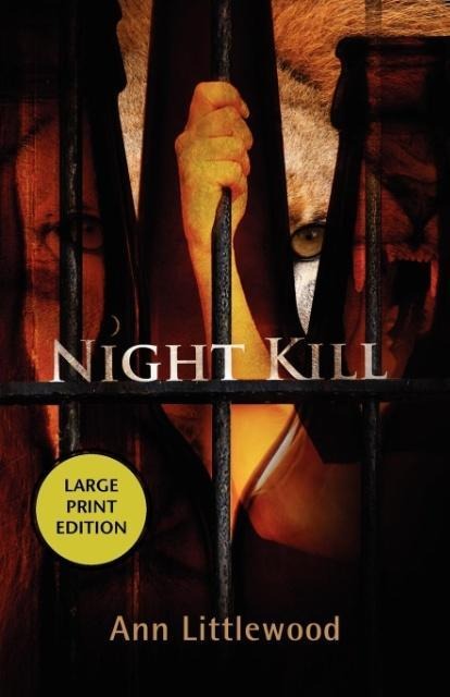 Night Kill: A Zoo Mystery