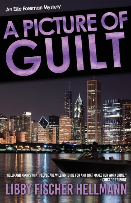 A Picture of Guilt: An Ellie Foreman Mystery