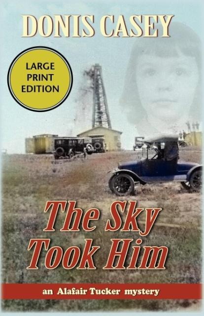 The Sky Took Him