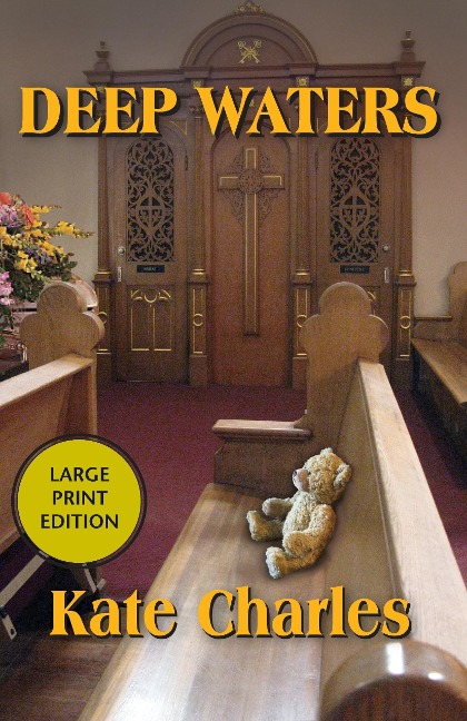 Deep Waters: A Callie Anson Mystery