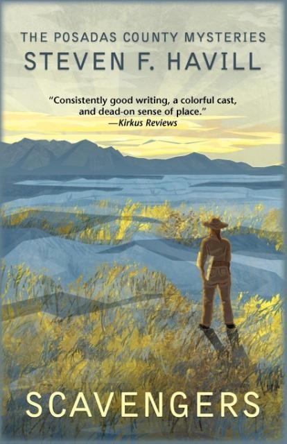 Scavengers: A Posadas County Mystery