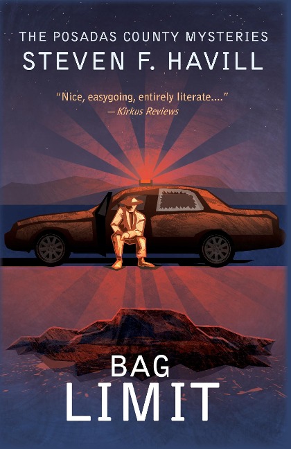 Bag Limit: A Posadas County Mystery