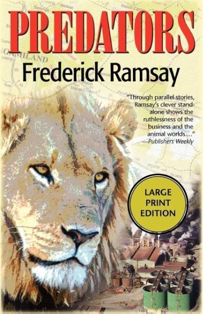 Predators: A Botswana Mystery