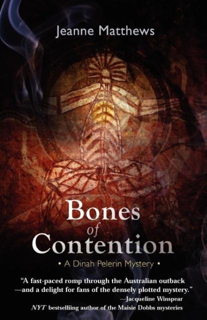 Bones of Contention: A Dinah Pelerin Mystery