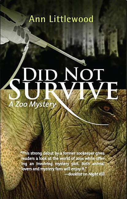 Did Not Survive: A Zoo Mystery