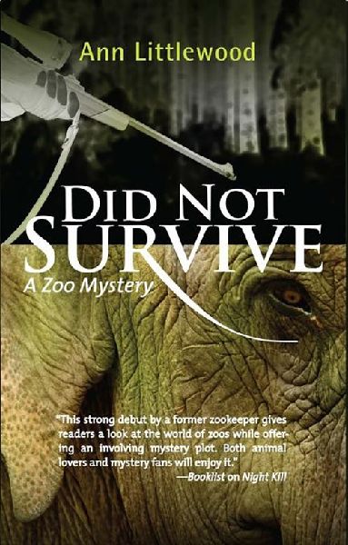 Did Not Survive: A Zoo Mystery