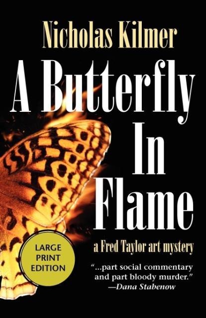 A Butterfly in Flame