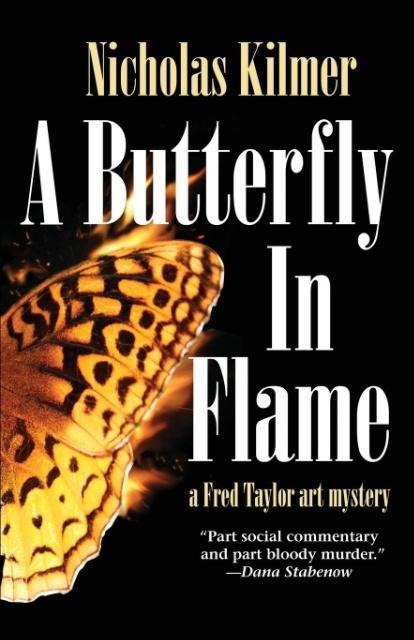 A Butterfly in Flame