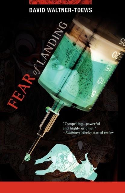 Fear of Landing: An Abner Dueck Mystery