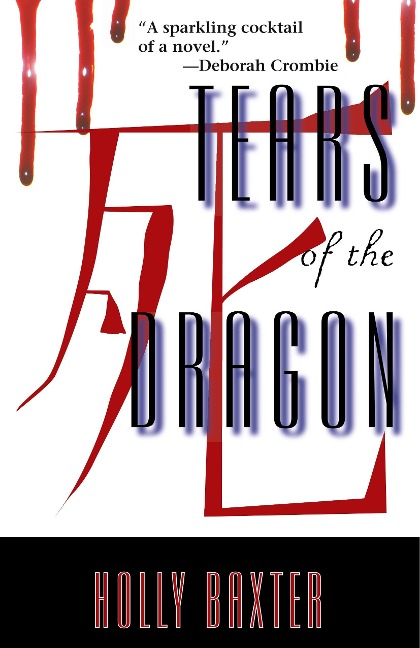 Tears of the Dragon: An Elodie Browne Mystery