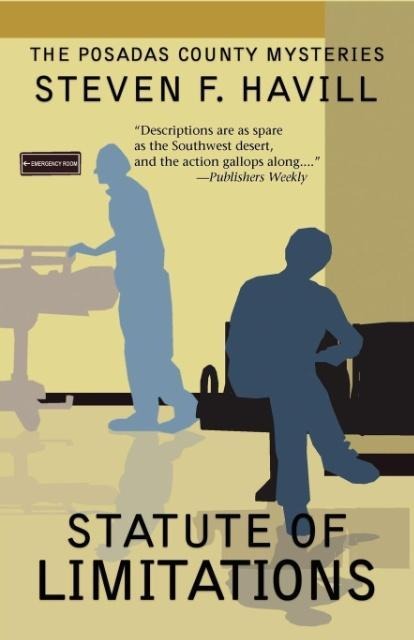Statute of Limitations: A Posadas County Mystery
