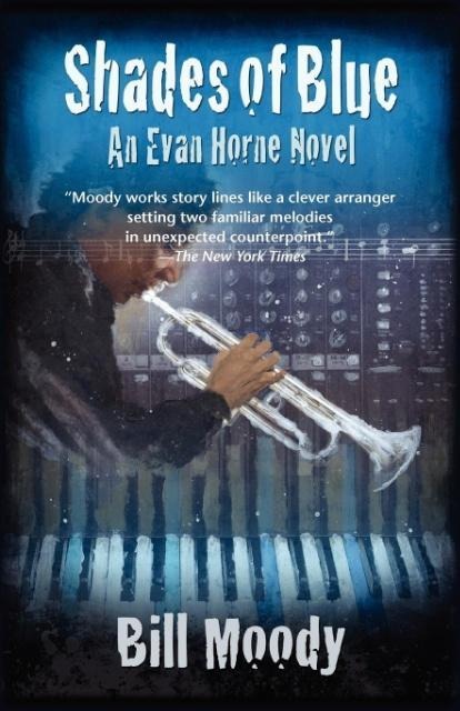 Shades of Blue: An Evan Horne Mystery