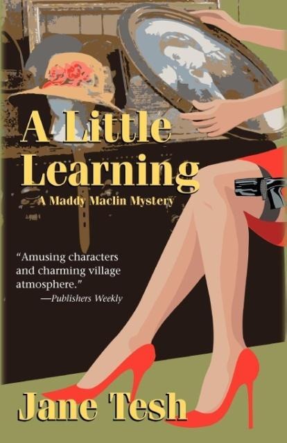A Little Learning: A Madeline Maclin Mystery